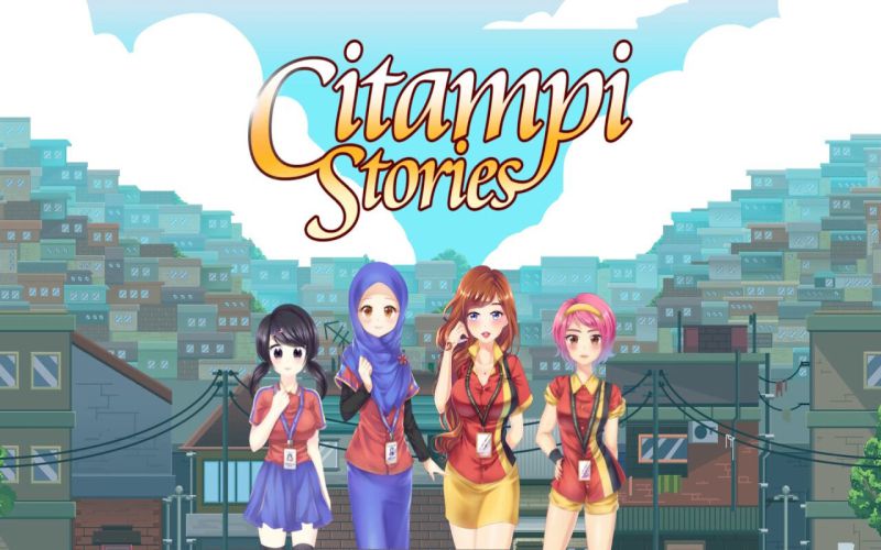 Review Citampi Stories : Kisah Terlilit Hutang dengan Plot Cinta Ala Sinetron