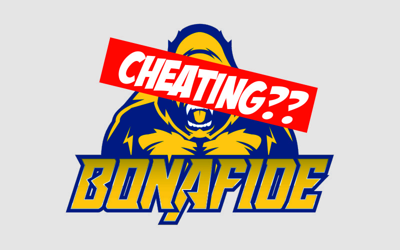 Member Bonafide Cheating, Bonafide Esport Angkat Bicara