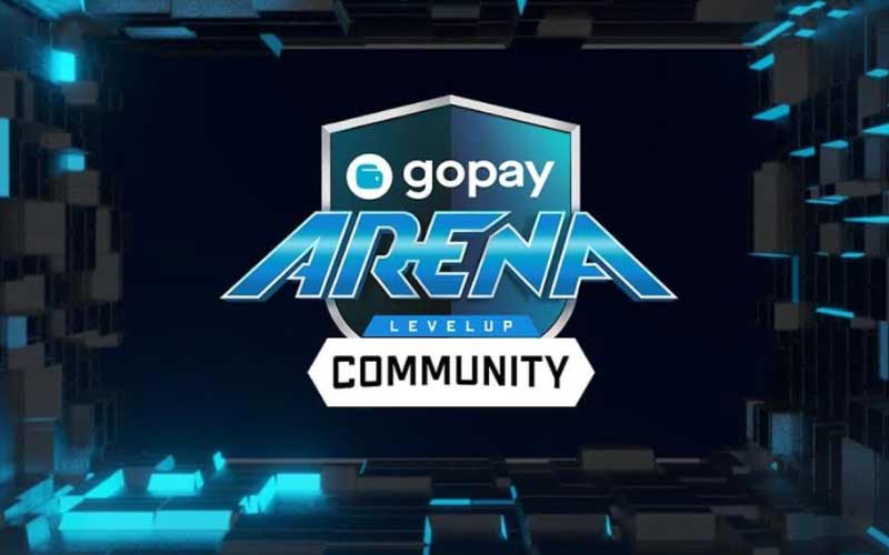 Turnamen Esports GoPay Arena Level Up Community Digelar, Rebutkan Total  Hadiah Rp50 Juta