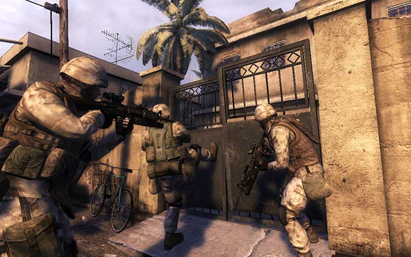 Organisasi Muslim Amerika Meminta Sony, Microsoft dan Valve untuk Membatalkan Game Six Days In Fallujah