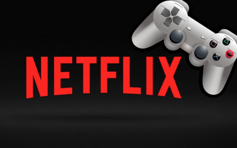Netflix Dikabarkan Siap Terjun ke Industri Video Game