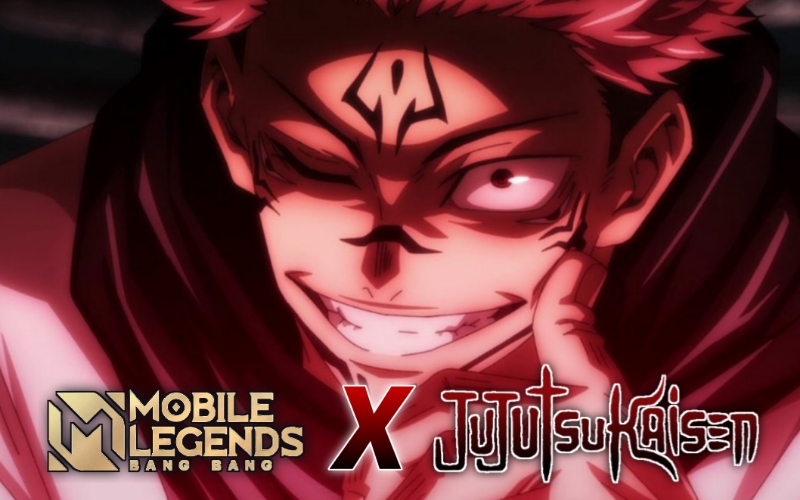 Mobile Legend Akan Kolaborasi dengan Anime Jujutsu Kaisen?