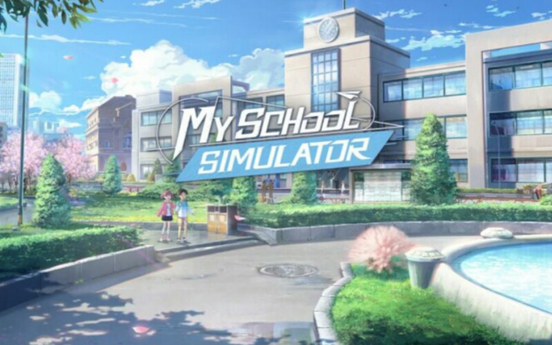 My School Simulator, Game Mirip Animal Crossing Versi Kampus dari NetEase