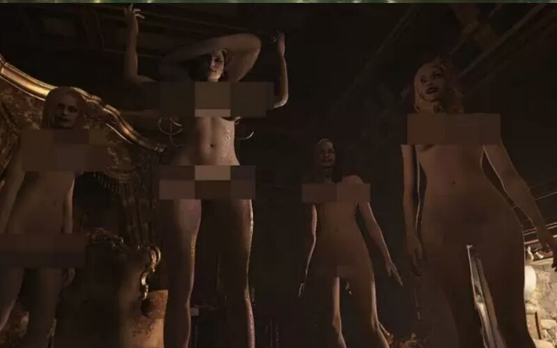 Mod Nakal Resident Evil Village Sudah Bermunculan dan Dapat Diunduh Secara Gratis