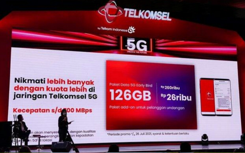 Jaringan 5G Resmi Hadir di Indonesia, Cocok untuk Main Game?