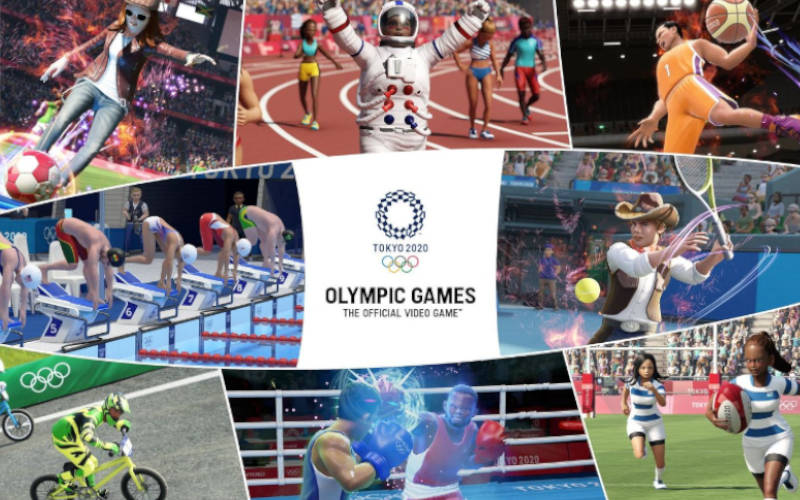Sambut Olimpiade, Game Resmi Olimpiade Tokyo 2020 Siap Rilis Bulan Depan