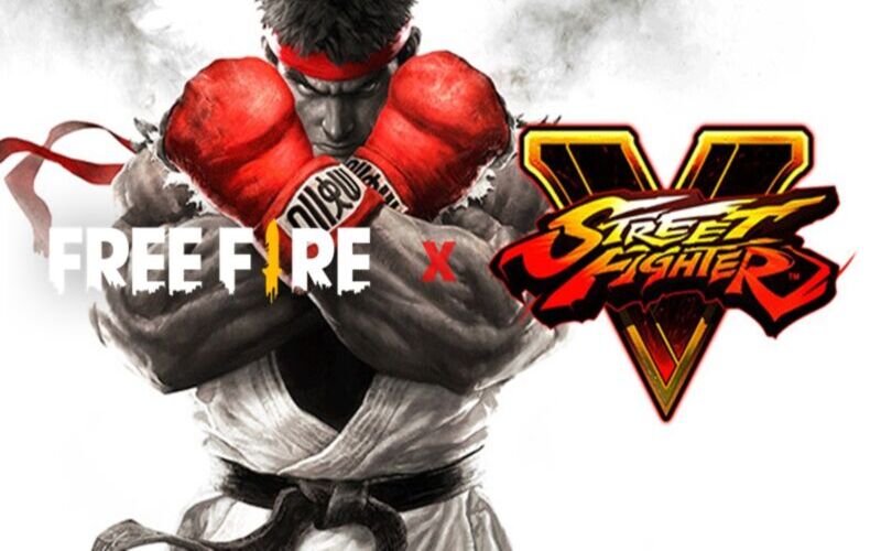 Kolaborasi Free Fire Dengan Street Fighter, Akankah Terjadi?