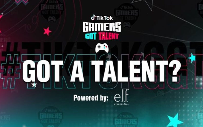 Cari Talenta Dari Dunia Gaming, Tiktok Adakan Tiktok Gamers Got Talent