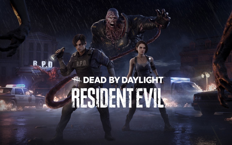 Dead By Daylight Umumkan Event Kolaborasi Dengan Resident Evil