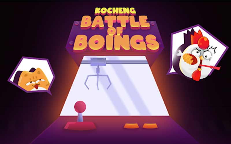 Kocheng: Battle of Boings, Game Online PVP Multiplayer Paling Unik yang Wajib Dicoba!