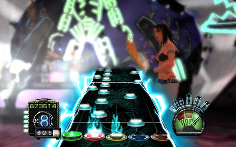 5 Lagu yang Paling Sulit Dimainkan di Guitar Hero