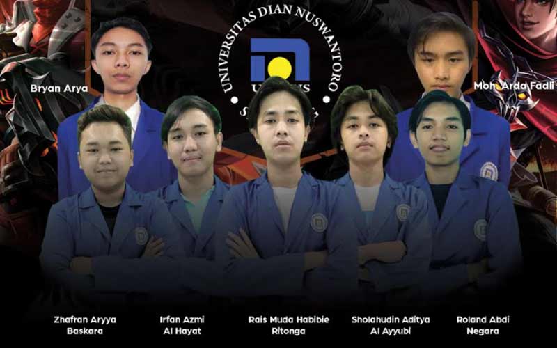 Kalahkan UDINUS, Universitas IPB Sukses Puncaki Student Warchief  Championship