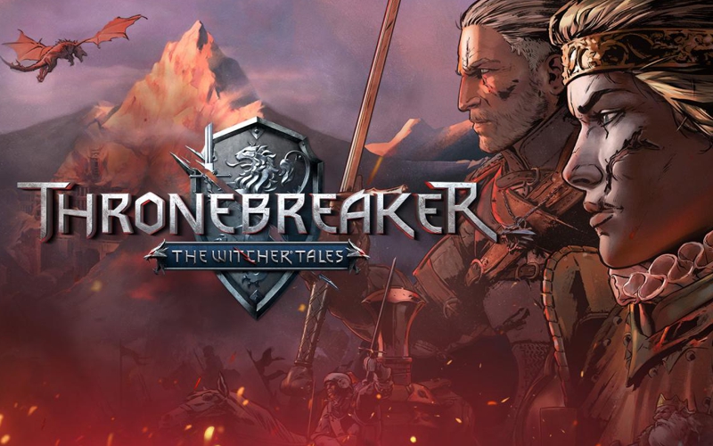 Thronebreaker: The Witcher Tales Dapatkan Port Android