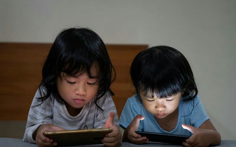 Hati-hati, Ada Game Anak-anak Berisi Aplikasi Judi Online!