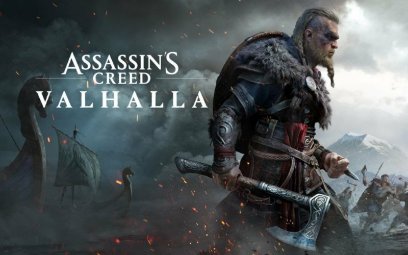Irlandia Pakai Game Assassins Creed Valhalla Untuk Promosikan Spot Wisata Negaranya!