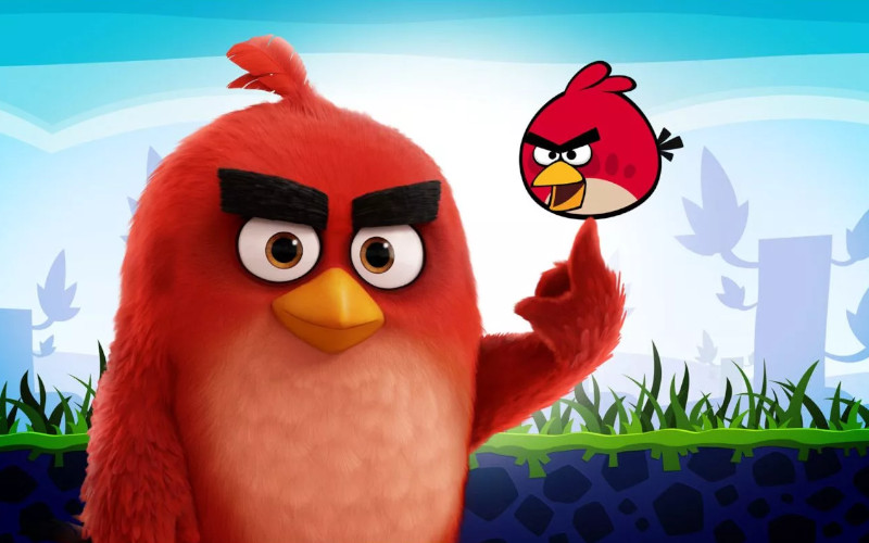 Sempat Dihapus, Rovio Akan Hadirkan Kembali Game Angry Birds Classic