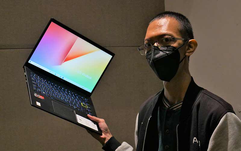 Tiga Laptop ASUS VivoBook Terbaru Hadir untuk Para Kreator Muda