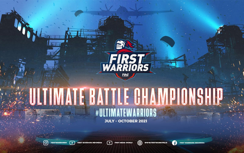 First Media Gelar First Warriors Ultimate Battle Championship