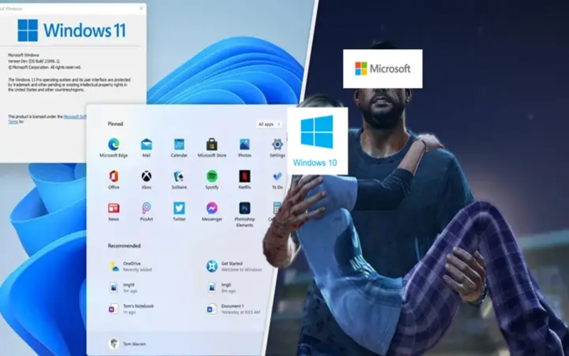 Windows 11 Akan Hadir Menggantikan Windows 10 Di 2025