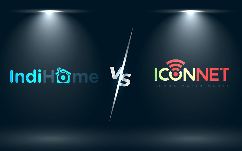 Perbandingan IndieHome Dengan IconNet. Pilih Yang Mana?
