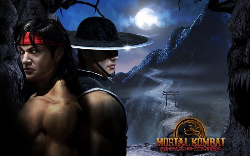 Co-Creator Mortal Kombat Tawarkan Fans Remaster Seri Shaolin Monks