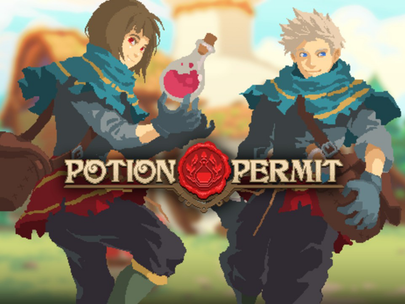 Potion Permit, Game RPG Ahli Kimia Terbaru Buatan Studio Indonesia