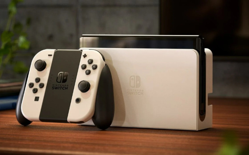 Nintendo Umumkan Nintendo Switch OLED Model, Rilis Oktober Mendatang