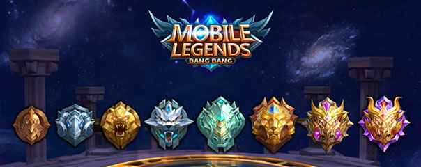 Rank di Mobile Legends