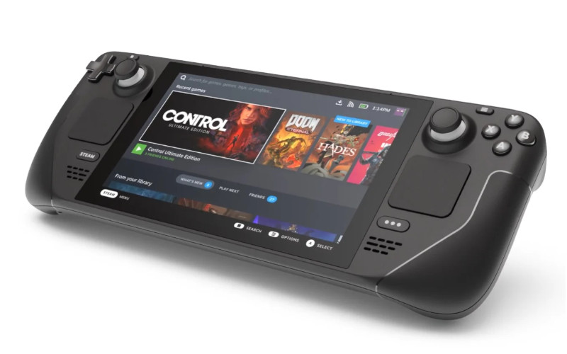 Valve Umumkan Steam Deck, PC Gaming Portable yang Siap Saingi Nintendo Switch