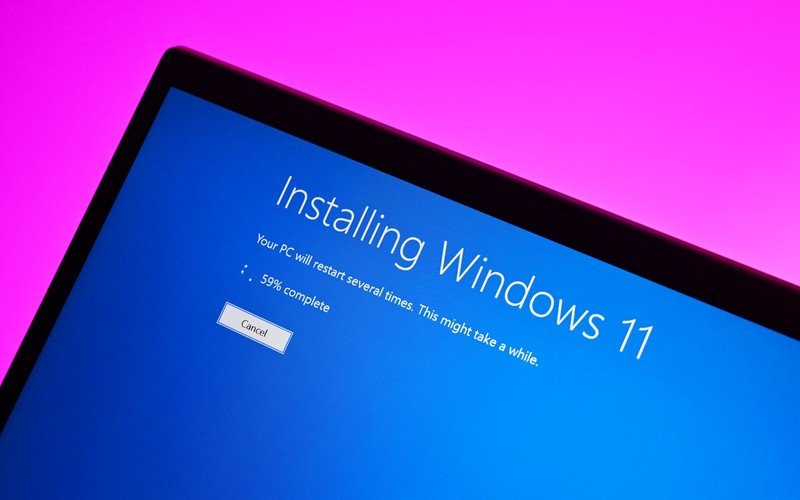 Jangan Download Sembarangan! Installer Windows 11 Palsu Telah Digunakan untuk Sebarkan Malware