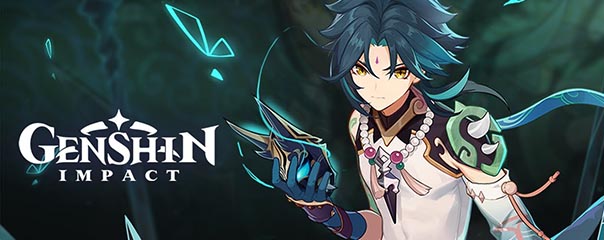 xiao genshin impact