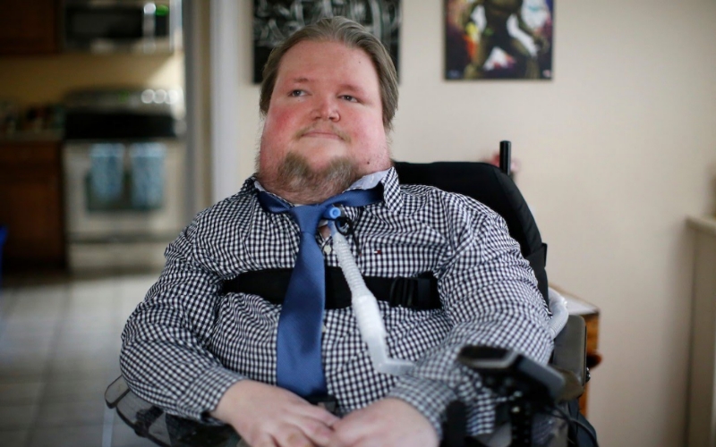 Ingin Bantu Gamer Penyandang Disabilitas, Pria Ini Dapatkan Donasi 1 Juta Dolar