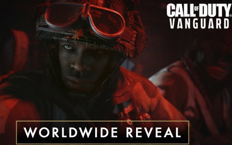 Mengulik Trailer Terbaru dari Call of Duty Vanguard