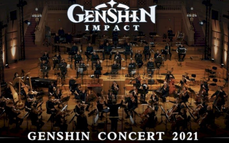Genshin Impact akan Gelar Konser Musik pada Oktober Mendatang