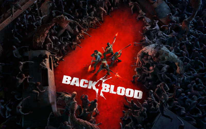 Baru Rilis Beta, Back 4 Blood Langsung Jadi Salah Satu Game Paling Banyak Dimainkan di Steam