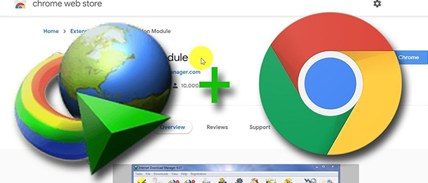 Cara Mengintegrasikan IDM dengan Google Chrome
