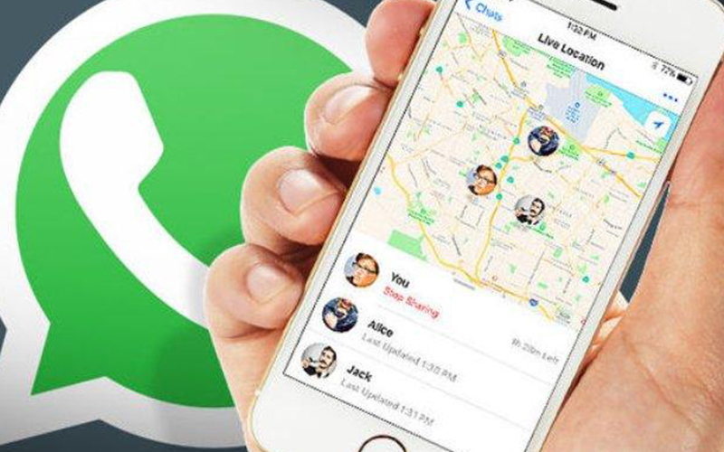 Yuk Simak Cara Shareloc di Whatsapp dengan Akurat Mudah dan Tepat