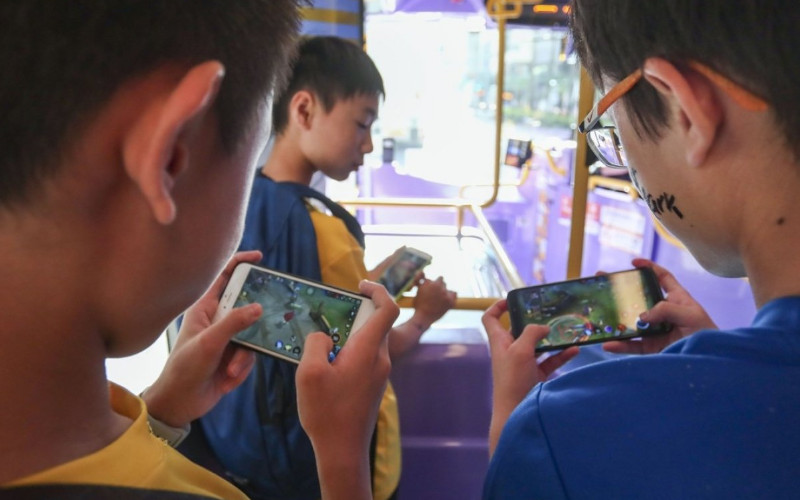 China Batasi Waktu Bermain Game Anak-Anak Jadi Hanya 3 Jam Seminggu