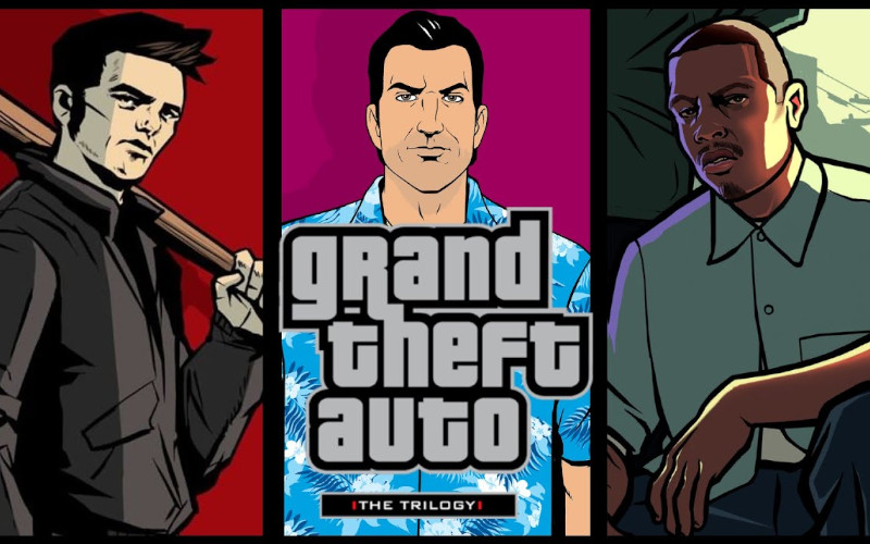 GTA Remastered Trilogy Dilaporkan Tengah Dikembangkan dan Akan Rilis Tahun Ini