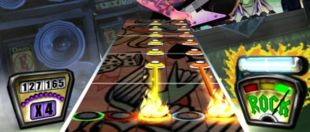 Cheat Guitar Hero PS3