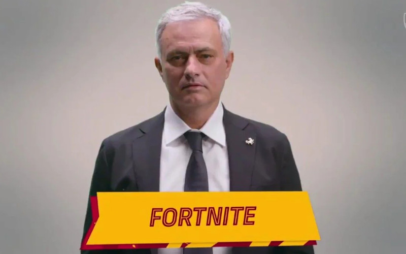 Buat Pemainnya Sering Begadang, Jose Mourinho Salahkan Fortnite