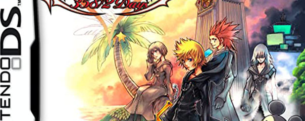 Kingdom Hearts 358 Days