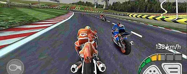 Real Bike Racing