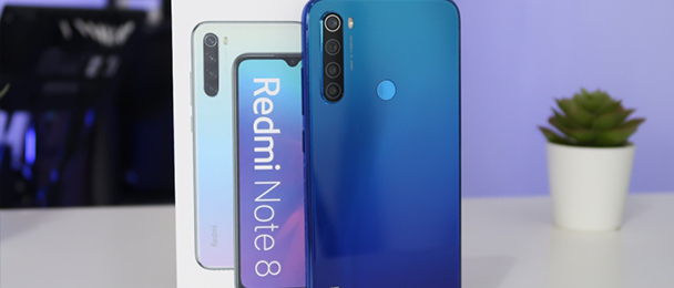 Redmi Note 8