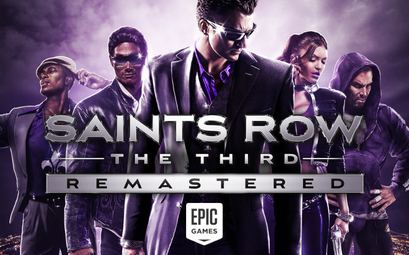Buruan Klaim! Saints Row: The Third Remastered Gratis di Epic Games Store