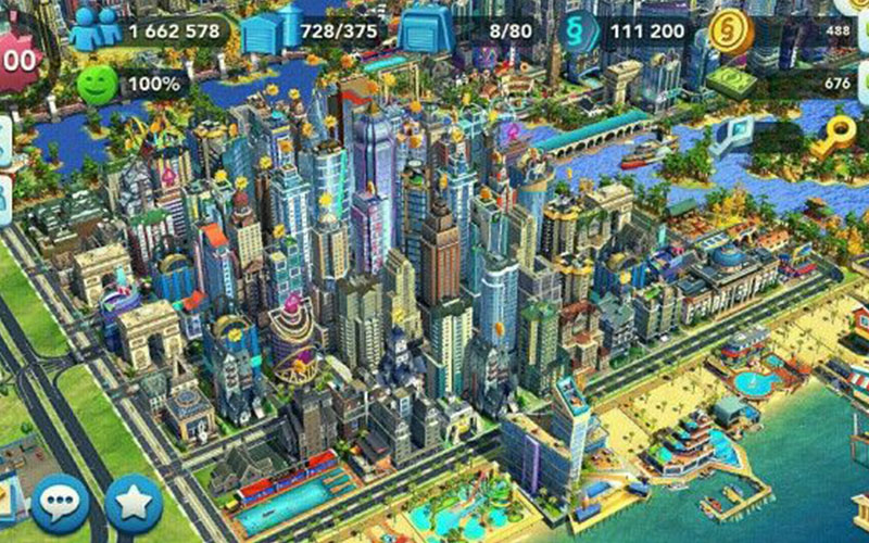 Simak 5 Game Membangun Kota di Android Terbaik yang Seru dan Adiktif