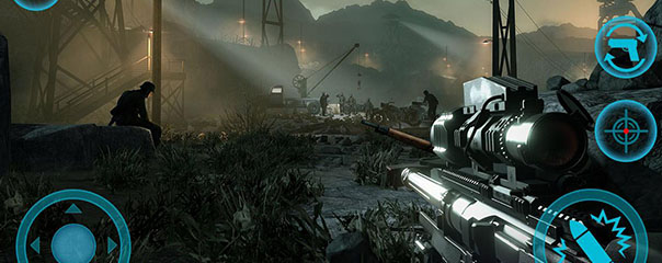 Sniper Strike Android