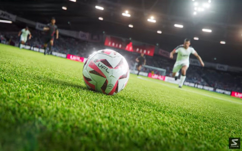 UFL, Game Bola Terbaru yang Akan Menjadi Pesaing FIFA dan eFootball