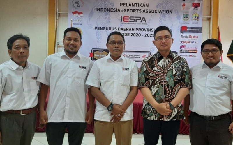 Publisher Game Wajib Daftarkan Produknya ke PBESI, IeSPA Banten : Ini Jelas Keblinger!