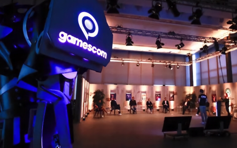Keren! Para Developer Game Indonesia Hadir di Acara Gamescom 2021